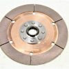 2004-2020 SUBARU WRX STI 6 SPEED COMPETITION CLUTCH TWIN DISK REPLACEMENT DISCS - Image 2