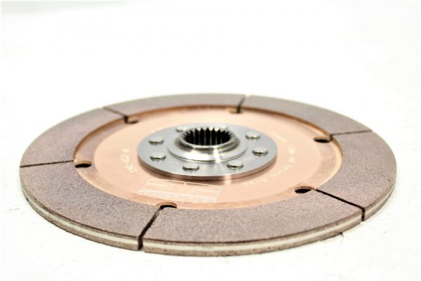 2004-2020 SUBARU WRX STI 6 SPEED COMPETITION CLUTCH TWIN DISK REPLACEMENT DISCS - Image 3