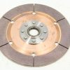 2004-2020 SUBARU WRX STI 6 SPEED COMPETITION CLUTCH TWIN DISK REPLACEMENT DISCS - Image 5