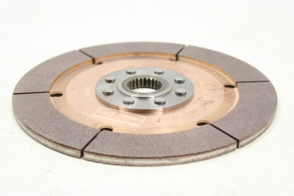 2004-2020 SUBARU WRX STI 6 SPEED COMPETITION CLUTCH TWIN DISK REPLACEMENT DISCS - Image 6