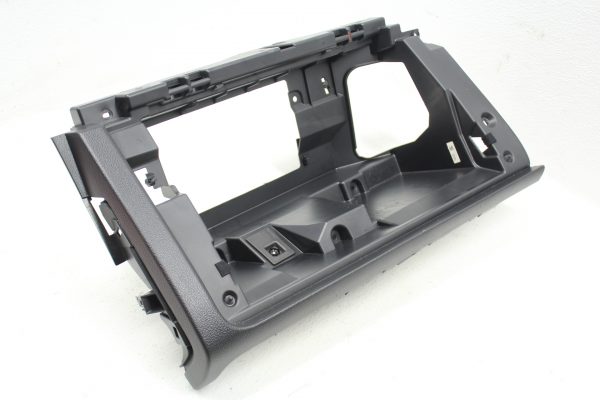 2015-2020 SUBARU WRX & STI GLOVE BOX HOUSING SUPPORT TRIM OEM 66055FJ030 - Image 2