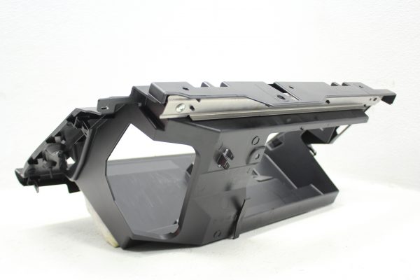 2015-2020 SUBARU WRX & STI GLOVE BOX HOUSING SUPPORT TRIM OEM 66055FJ030 - Image 5