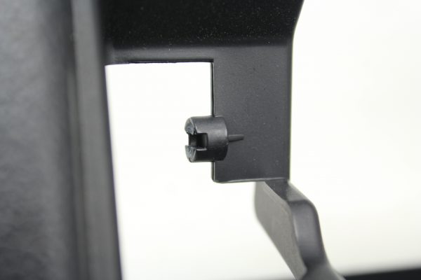 2015-2020 SUBARU WRX & STI GLOVE BOX HOUSING SUPPORT TRIM OEM 66055FJ030 - Image 7