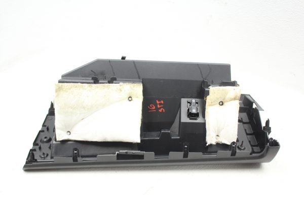 2015-2020 SUBARU WRX & STI GLOVE BOX HOUSING SUPPORT TRIM OEM 66055FJ030 - Image 9