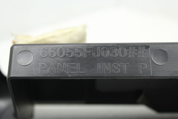 2015-2020 SUBARU WRX & STI GLOVE BOX HOUSING SUPPORT TRIM OEM 66055FJ030 - Image 11