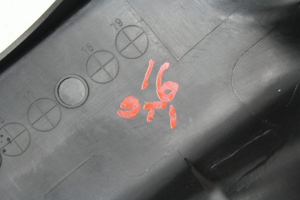 2015-2020 SUBARU WRX & STI STEERING COLUMN CLAMSHELL COVER OEM - Image 11