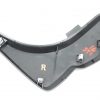 2015-2020 SUBARU WRX STI RH DASHBOARD PASSENGER SIDE END CAP COVER 66241FJ040 - Image 5