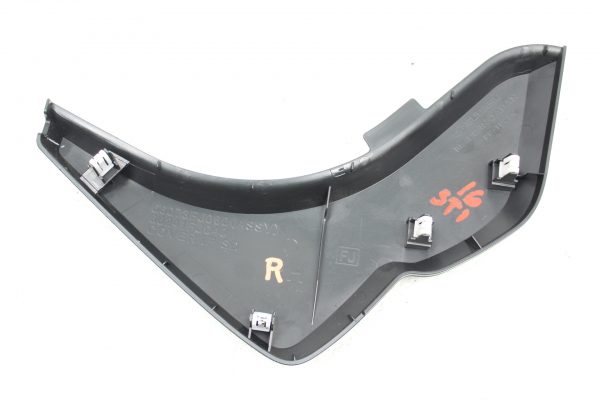 2015-2020 SUBARU WRX STI RH DASHBOARD PASSENGER SIDE END CAP COVER 66241FJ040 - Image 5