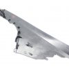 2015-2020 SUBARU WRX STI RH CENTER CONSOLE PASSENGER SIDE TRIM COVER 66241FJ020 - Image 7