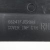2015-2020 SUBARU WRX STI RH CENTER CONSOLE PASSENGER SIDE TRIM COVER 66241FJ020 - Image 8