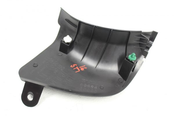 2015-2020 SUBARU WRX STI LH FRONT DRIVER LOWER KICKER PANEL SCUFF PLATE COVER - Image 4
