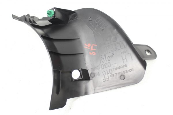 2015-2020 SUBARU WRX STI LH FRONT DRIVER LOWER KICKER PANEL SCUFF PLATE COVER - Image 5