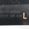 2015-2020 SUBARU WRX & STI LH CENTER CONSOLE DRIVER SIDE TRIM COVER 66241FJ030 - Image 8