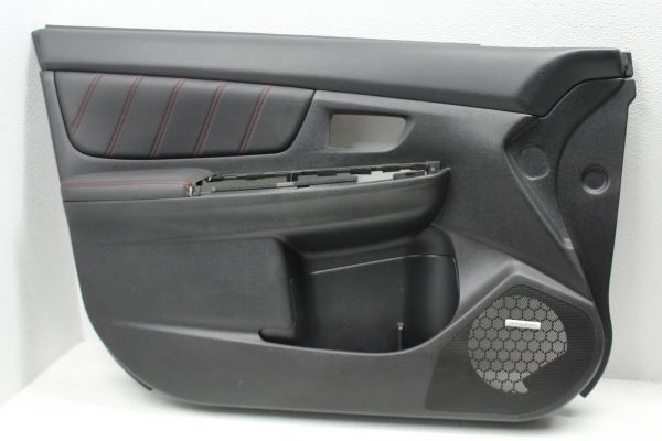 2015-2021 SUBARU WRX STI LIMITED HARMON KARDON FRONT & REAR DOOR CARDS PANELS - Image 3