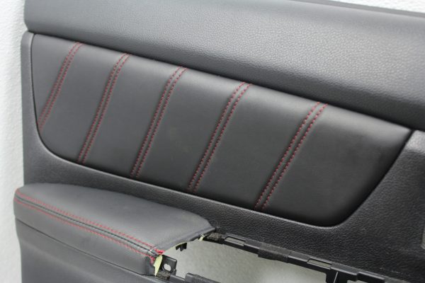 2015-2021 SUBARU WRX STI LIMITED HARMON KARDON FRONT & REAR DOOR CARDS PANELS - Image 4