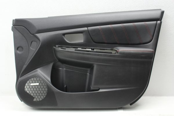 2015-2021 SUBARU WRX STI LIMITED HARMON KARDON FRONT & REAR DOOR CARDS PANELS - Image 5