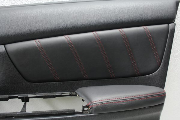 2015-2021 SUBARU WRX STI LIMITED HARMON KARDON FRONT & REAR DOOR CARDS PANELS - Image 6