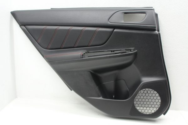 2015-2021 SUBARU WRX STI LIMITED HARMON KARDON FRONT & REAR DOOR CARDS PANELS - Image 8