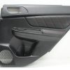 2015-2021 SUBARU WRX STI LIMITED HARMON KARDON FRONT & REAR DOOR CARDS PANELS - Image 10