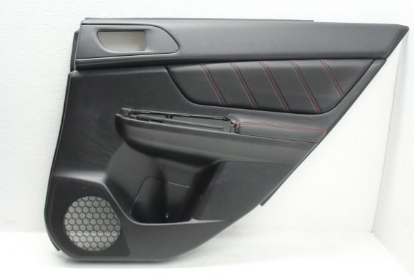 2015-2021 SUBARU WRX STI LIMITED HARMON KARDON FRONT & REAR DOOR CARDS PANELS - Image 10