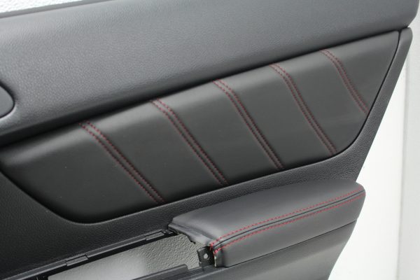 2015-2021 SUBARU WRX STI LIMITED HARMON KARDON FRONT & REAR DOOR CARDS PANELS - Image 11