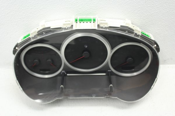 04 2004 SUBARU WRX STI INSTRUMENT GAUGE CLUSTER SPEEDOMETER 157K MILES - Image 2