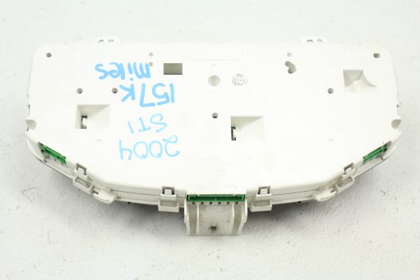 04 2004 SUBARU WRX STI INSTRUMENT GAUGE CLUSTER SPEEDOMETER 157K MILES - Image 8