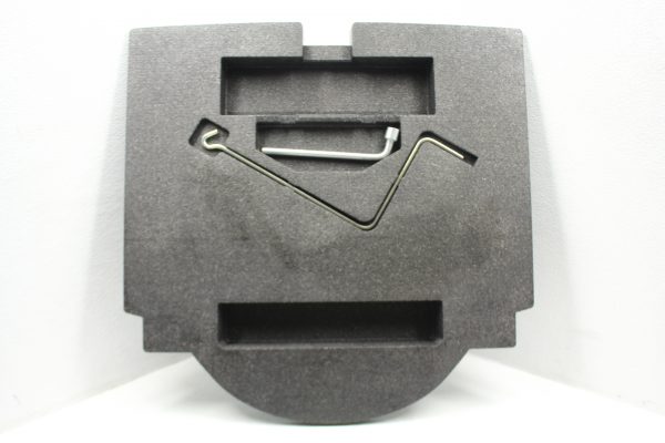 2015-2020 SUBARU WRX STI TRUNK SPACER REAR TOOL KIT HOUSING OEM 95086FJ010