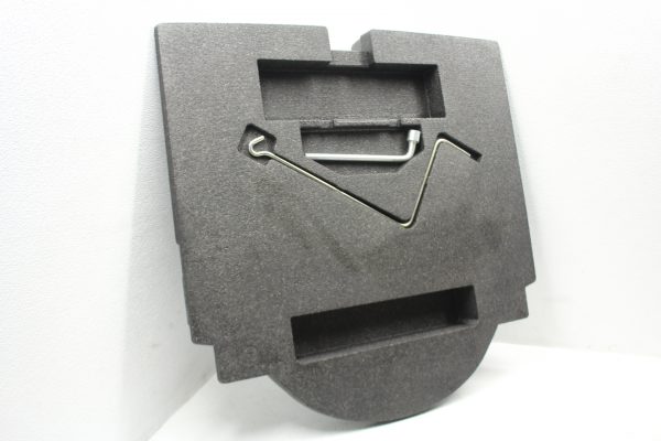 2015-2020 SUBARU WRX STI TRUNK SPACER REAR TOOL KIT HOUSING OEM 95086FJ010 - Image 2