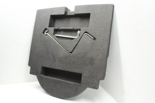 2015-2020 SUBARU WRX STI TRUNK SPACER REAR TOOL KIT HOUSING OEM 95086FJ010 - Image 3