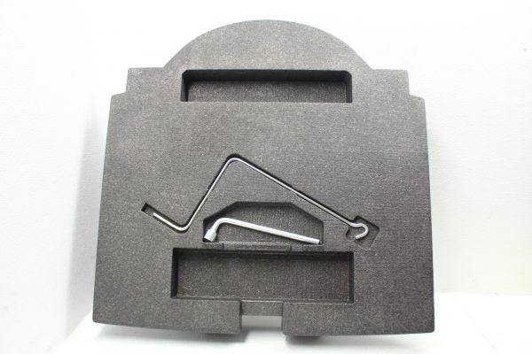 2015-2020 SUBARU WRX STI TRUNK SPACER REAR TOOL KIT HOUSING OEM 95086FJ010 - Image 4