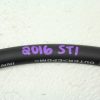 2015-2020 SUBARU WRX STI HIGH PRESSURE AC A/C LINE HOSE OEM - Image 8