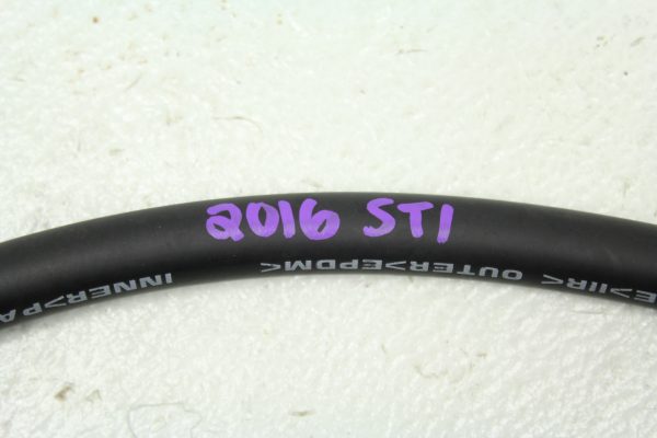 2015-2020 SUBARU WRX STI HIGH PRESSURE AC A/C LINE HOSE OEM - Image 8