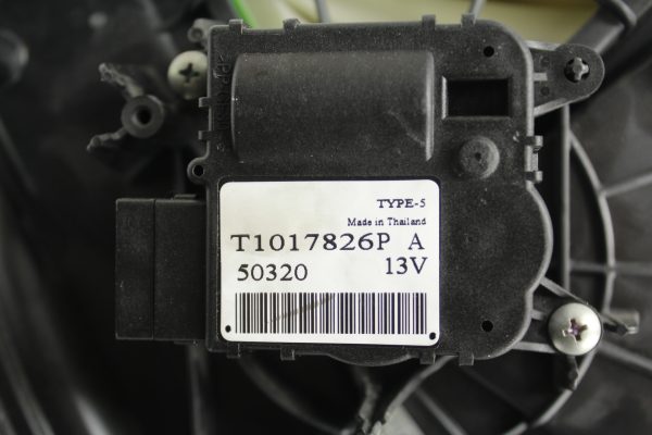 2015-2018 SUBARU WRX STI A/C HEATER BLOWER MOTOR ASSEMBLY OEM 72210FJ031 - Image 7