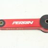 2002-2020 SUBARU WRX STI PERRIN PERFORMANCE PITCH STOP MOUNT DOG BONE RED