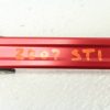 2002-2020 SUBARU WRX STI PERRIN PERFORMANCE PITCH STOP MOUNT DOG BONE RED - Image 5