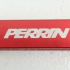 2002-2020 SUBARU WRX STI PERRIN PERFORMANCE PITCH STOP MOUNT DOG BONE RED - Image 6