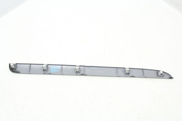 2015-2017 SUBARU WRX STI LH CARBON FIBER DASH TRIM DRIVER SIDE PANEL S18007490 - Image 4