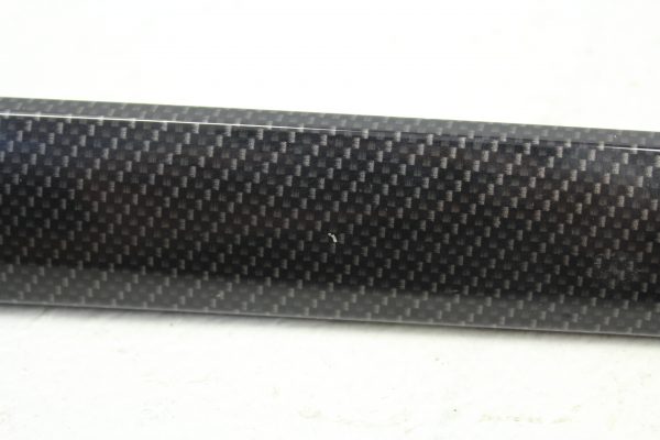 2015-2017 SUBARU WRX STI LH CARBON FIBER DASH TRIM DRIVER SIDE PANEL S18007490 - Image 6