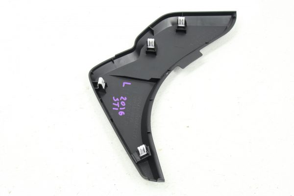 2015-2020 SUBARU WRX & STI DASHBOARD END CAP COVER LH DRIVER SIDE OEM - Image 6