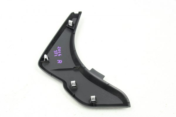 2015-2020 SUBARU WRX & STI RH PASSENGER SIDE DASHBOARD END CAP COVER OEM - Image 4