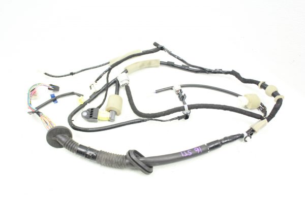 2016 SUBARU WRX STI FRONT RH PASSENGER SIDE DOOR WIRING HARNESS OEM 81821VA361 - Image 2