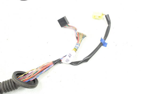 2016 SUBARU WRX STI FRONT RH PASSENGER SIDE DOOR WIRING HARNESS OEM 81821VA361 - Image 5
