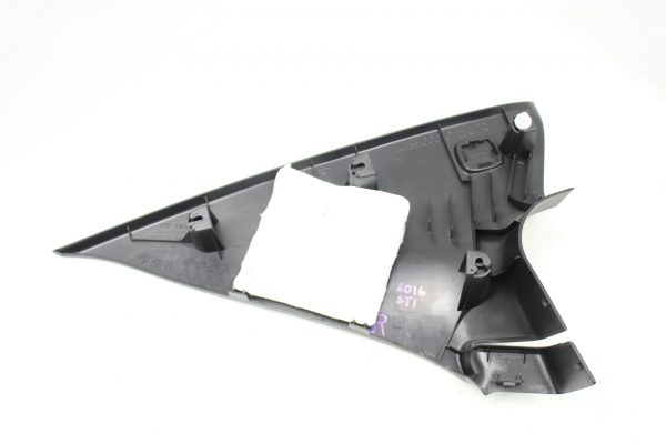 2015-2020 SUBARU WRX & STI UPPER C PILLAR PANEL SET LH/RH OEM - Image 8