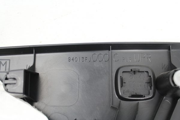 2015-2020 SUBARU WRX & STI UPPER C PILLAR PANEL SET LH/RH OEM - Image 9