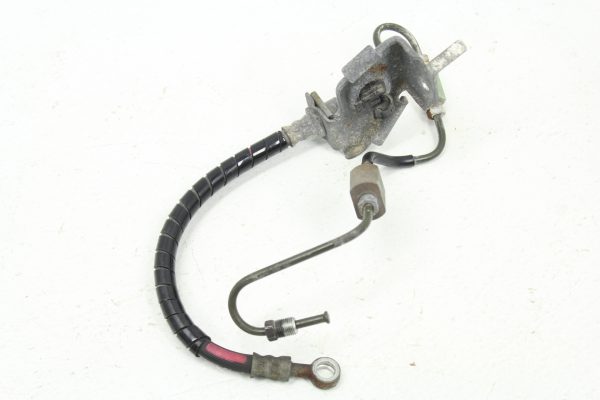 2015-2021 SUBARU WRX STI CLUTCH SLAVE CYLINDER LINE HOSE OEM - Image 2
