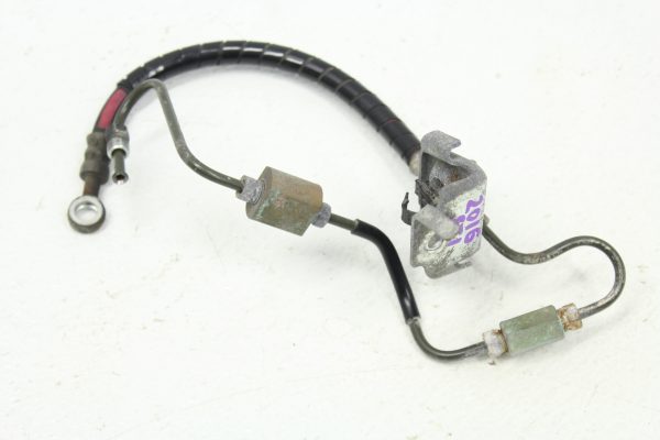 2015-2021 SUBARU WRX STI CLUTCH SLAVE CYLINDER LINE HOSE OEM - Image 3