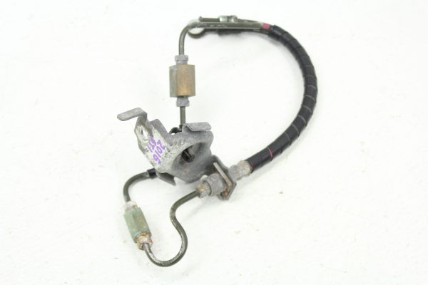 2015-2021 SUBARU WRX STI CLUTCH SLAVE CYLINDER LINE HOSE OEM - Image 4
