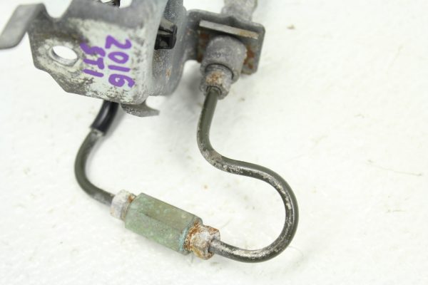 2015-2021 SUBARU WRX STI CLUTCH SLAVE CYLINDER LINE HOSE OEM - Image 6
