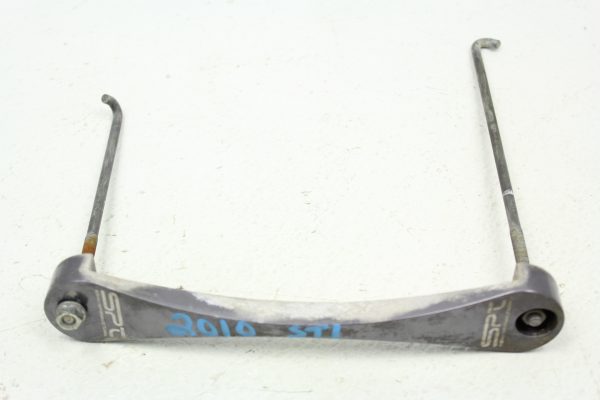 2008-2014 SUBARU WRX & STI SUBARU PERFORMANCE TUNING SPT BATTERY TIE DOWN - Image 4